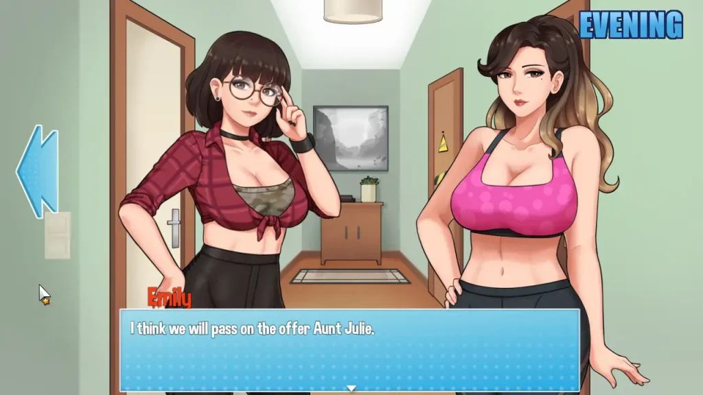 图片[7]-【PC+安卓】家务/家务活 House Chores V1.02【爆款RPG/2D动态】汉化版+自制回想屋完结版+赞助番外整合-豫语游戏库