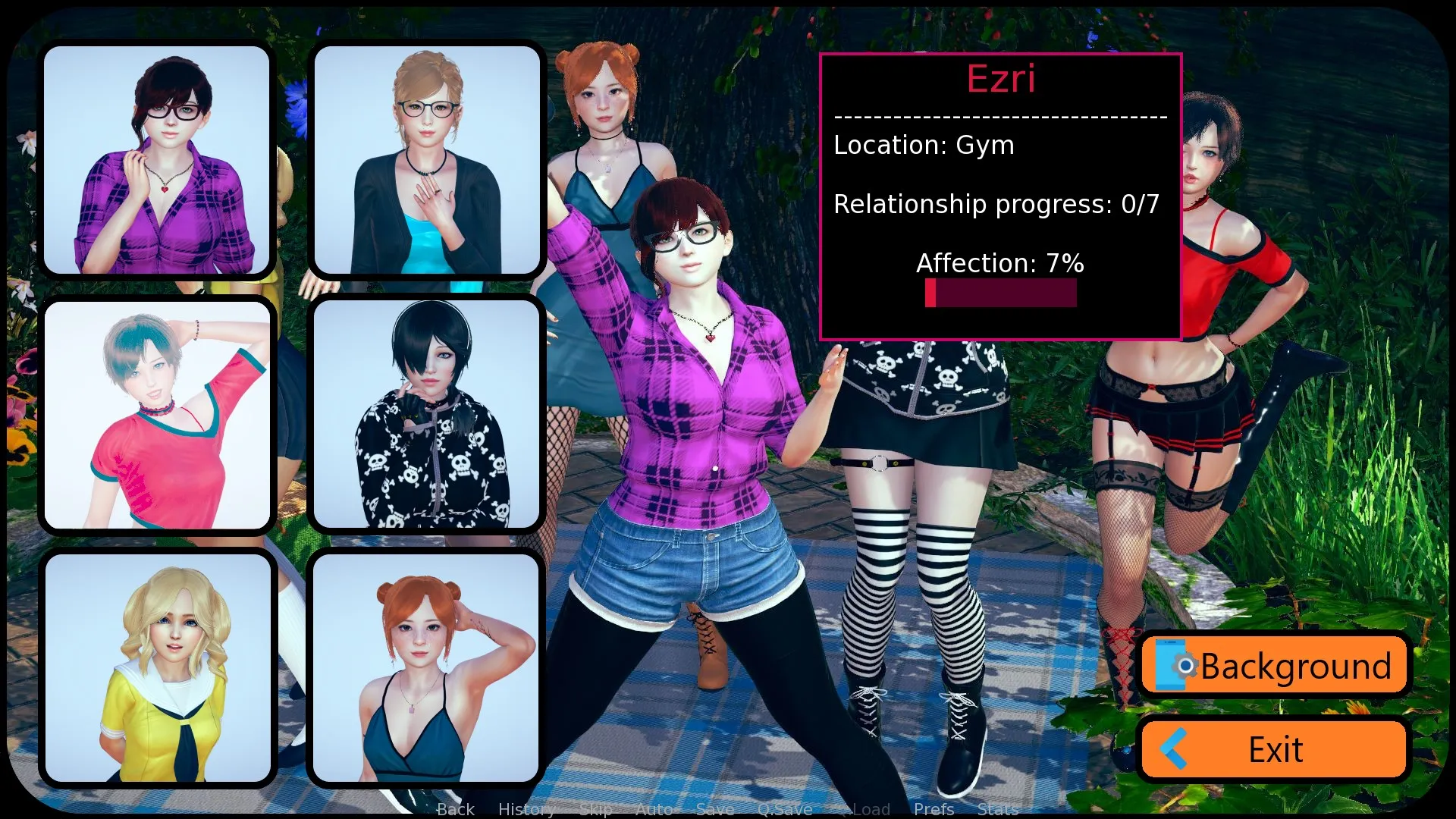 图片[11]-【PC+安卓】尤里大学 Yuri University v0.64【SLG/亚洲风/动态】汉化版-豫语游戏库
