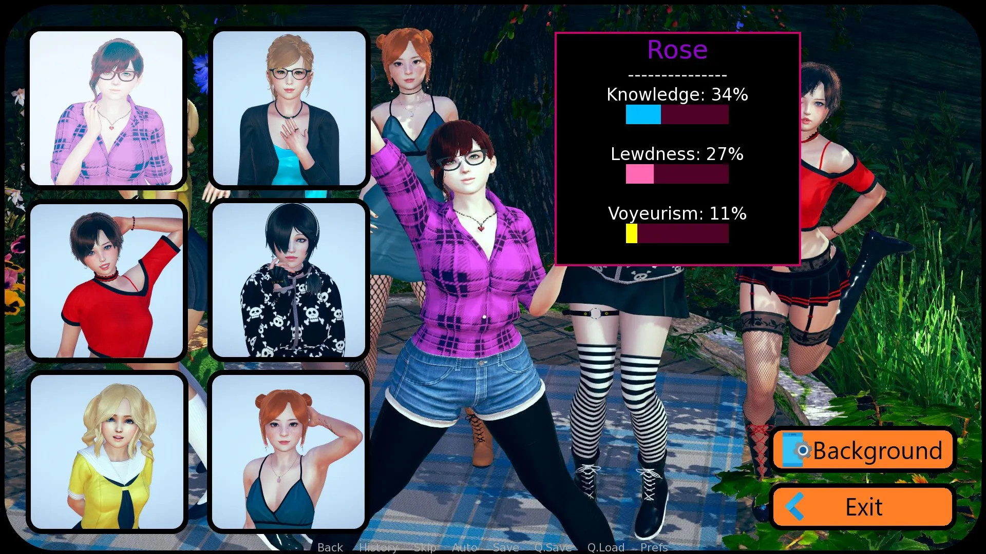 图片[10]-【PC+安卓】尤里大学 Yuri University v0.64【SLG/亚洲风/动态】汉化版-豫语游戏库