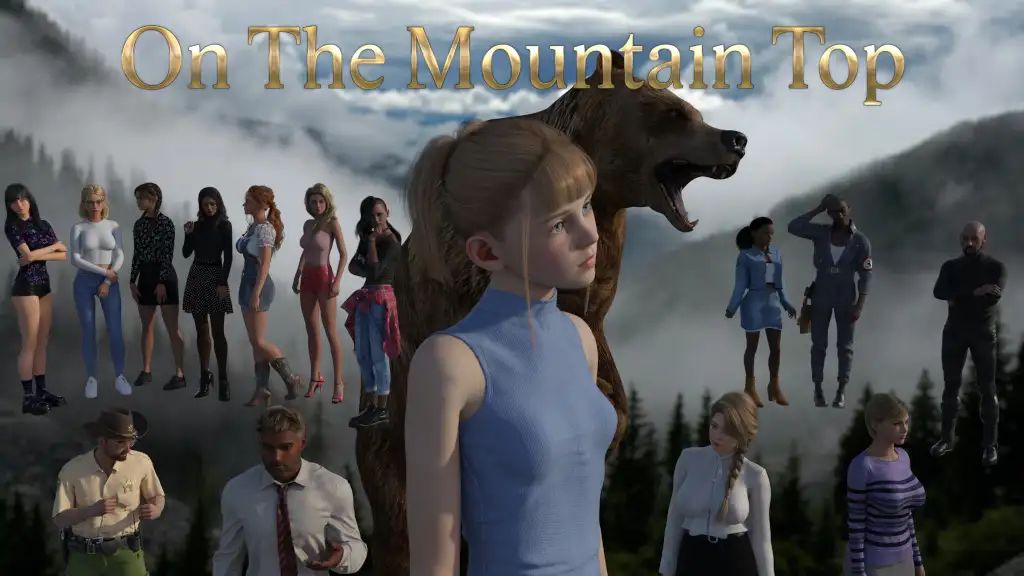 图片[1]-【PC+安卓】山顶/On The Mountain Top Ch.2【欧美SLG/动态】汉化版-豫语游戏库