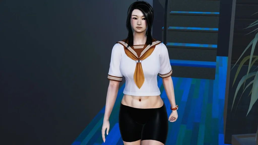 图片[4]-【PC+安卓】工口老师 Ecchi Sensei 粉丝魔改整合版【超大型SLG/亚洲风/动态】官方中文+包含1-4季全内容+黑暗心灵补丁【28G】-豫语游戏库