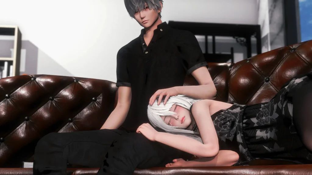 图片[6]-【PC+安卓】彼岸花 Lycoris Radiata Ch.7【精品SLG/国风/动态】官方中文-豫语游戏库