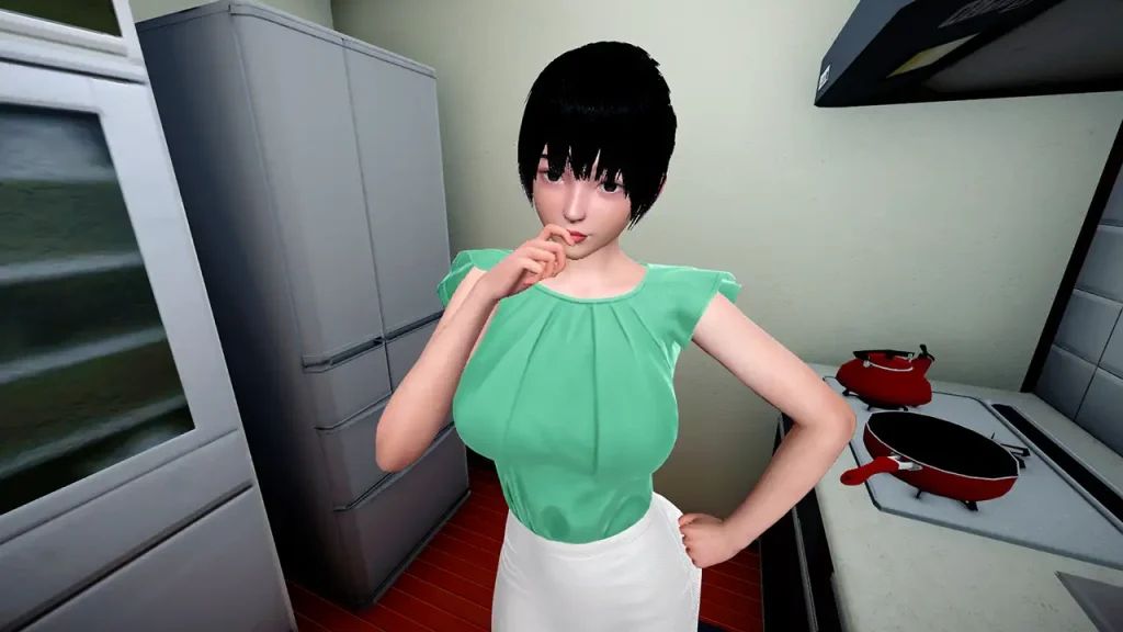 图片[6]-【PC+安卓】忠诚的妻子 Devoted Wife v0.45【亚洲风SLG/动态】官方中文-豫语游戏库