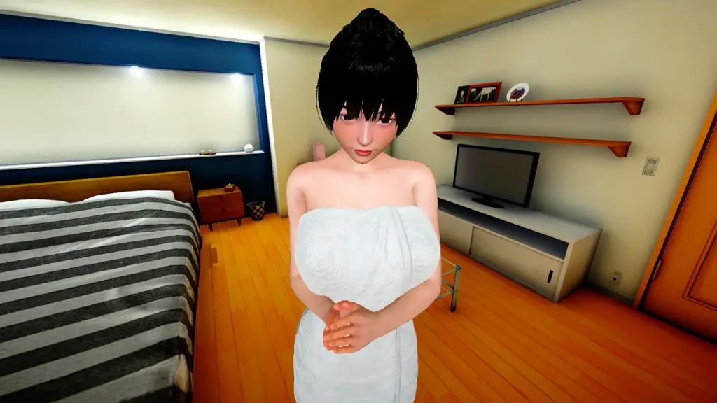 图片[8]-【PC+安卓】忠诚的妻子 Devoted Wife v0.45【亚洲风SLG/动态】官方中文-豫语游戏库