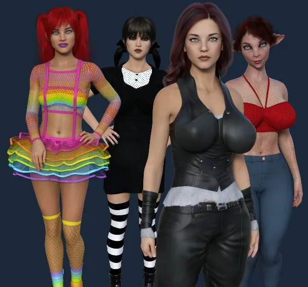 图片[11]-【PC+安卓】怪物学院 Monster College v1.2.3【SLG/欧美/动态】官方中文-豫语游戏库