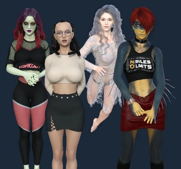 图片[10]-【PC+安卓】怪物学院 Monster College v1.2.3【SLG/欧美/动态】官方中文-豫语游戏库