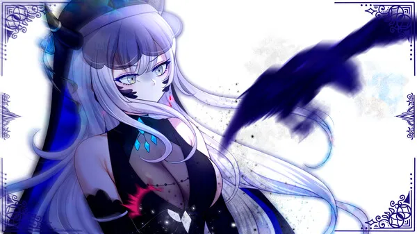 图片[2]-【PC+安卓】我与苍蓝之森的盲眼魔女 Days with Evraco: The Blind witch in Blue Forest【悬疑纯爱SLG/动态】官方中文-豫语游戏库