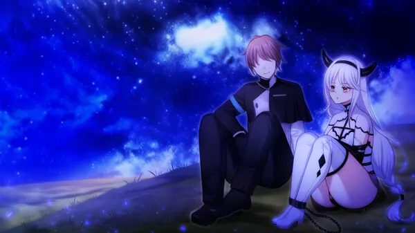 图片[1]-【PC+安卓】我与苍蓝之森的盲眼魔女 Days with Evraco: The Blind witch in Blue Forest【悬疑纯爱SLG/动态】官方中文-豫语游戏库