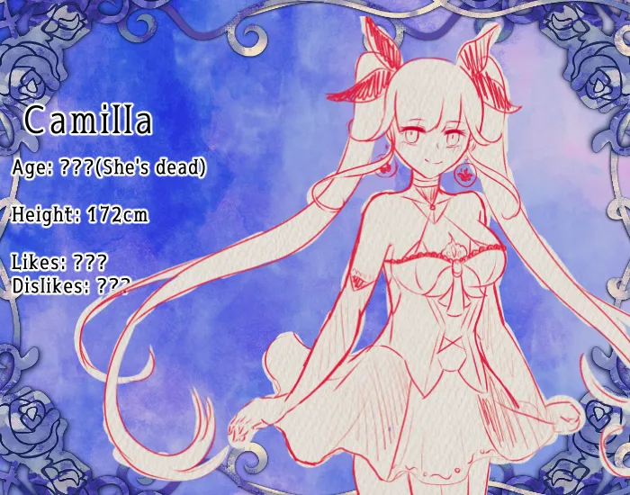 图片[8]-【PC+安卓】我与苍蓝之森的盲眼魔女 Days with Evraco: The Blind witch in Blue Forest【悬疑纯爱SLG/动态】官方中文-豫语游戏库