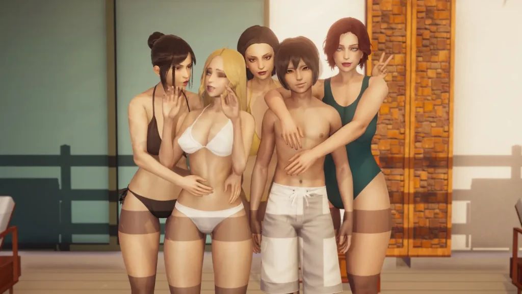 图片[2]-【PC+安卓】我爱淑女/振兴家族/我爱熟女 Milfy Day V0.8.3【欧美SLG/沙盒/动态】汉化版-豫语游戏库
