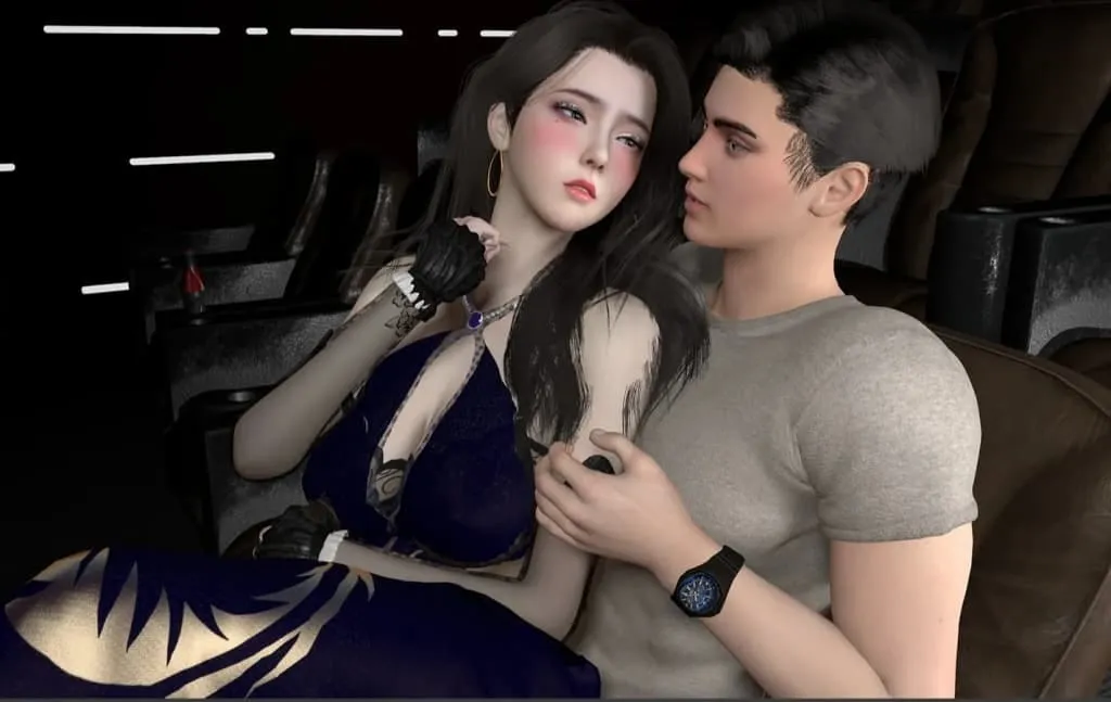 图片[12]-【PC+安卓】我的幸福人生v1.5【神作RPG/国风/3D/动态】官方中文-豫语游戏库