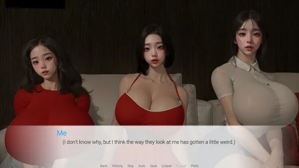 图片[5]-【PC+安卓】我的继亲 My step family Ch.2【SLG/韩风/动态】官方中文-豫语游戏库