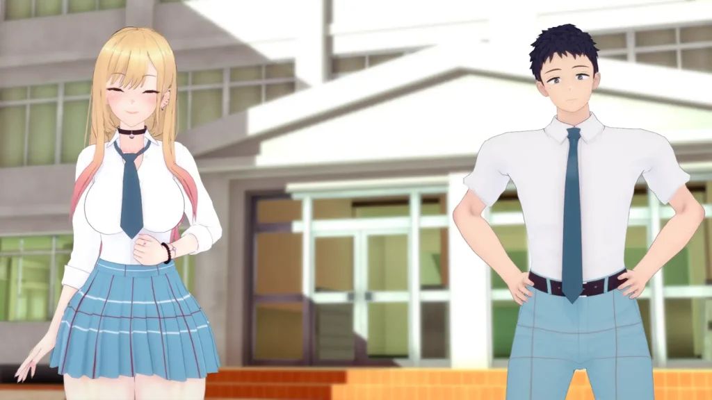 图片[2]-【PC+安卓】我的装扮 NTR:看不见的欲望 My Dress Up NTR: Unseen Desire v0.5【日式SLG/动态】汉化版-豫语游戏库