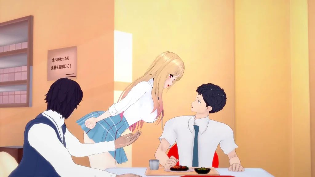图片[4]-【PC+安卓】我的装扮 NTR:看不见的欲望 My Dress Up NTR: Unseen Desire v0.5【日式SLG/动态】汉化版-豫语游戏库