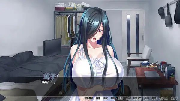 图片[2]-【PC+安卓】我被巨乳鬼魂袭击了/Ghost Girl Ghussy V1.33【日式SLG/动态】官方中文-豫语游戏库