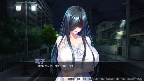 图片[3]-【PC+安卓】我被巨乳鬼魂袭击了/Ghost Girl Ghussy V1.33【日式SLG/动态】官方中文-豫语游戏库