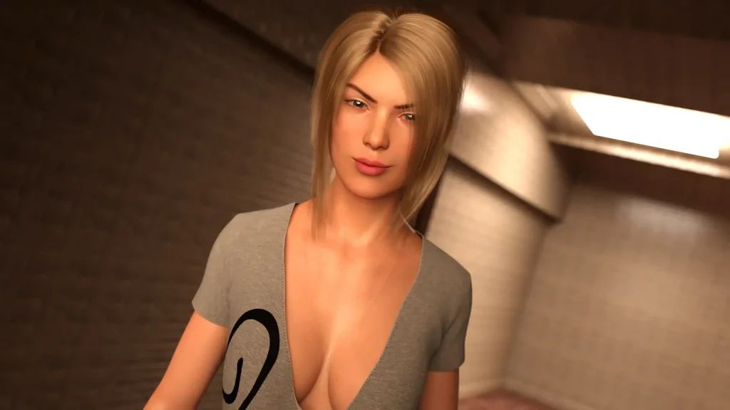 图片[3]-【PC+安卓】文化重播：文化冲击 Cultural Replay: A Culture Shock Fanwork Ch. 3 v1.5【欧美SLG/动态】汉化版-豫语游戏库