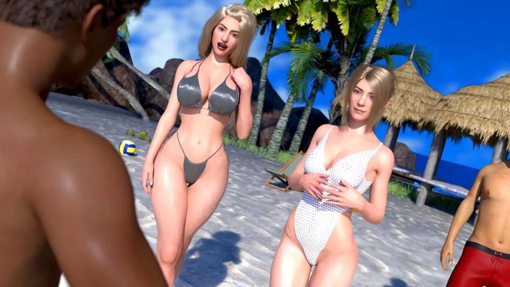 图片[6]-【PC+安卓】文化重播：文化冲击 Cultural Replay: A Culture Shock Fanwork Ch. 3 v1.5【欧美SLG/动态】汉化版-豫语游戏库