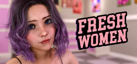 图片[1]-【PC+安卓】新生也疯狂 Fresh Women S1+S2 Ep.3 Part 3【神作SLG/欧美/动态】官方中文+4K顶级渲染【30G】-豫语游戏库