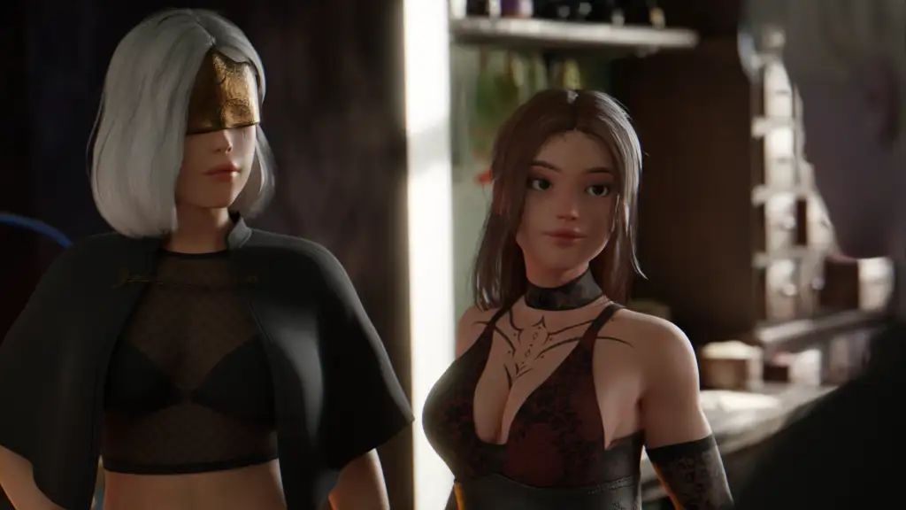 图片[2]-【PC+安卓】晨曦之约/晨曦之子/Covenant of Morn V0.5.1【欧美沙盒SLG/3D动态】汉化版-豫语游戏库