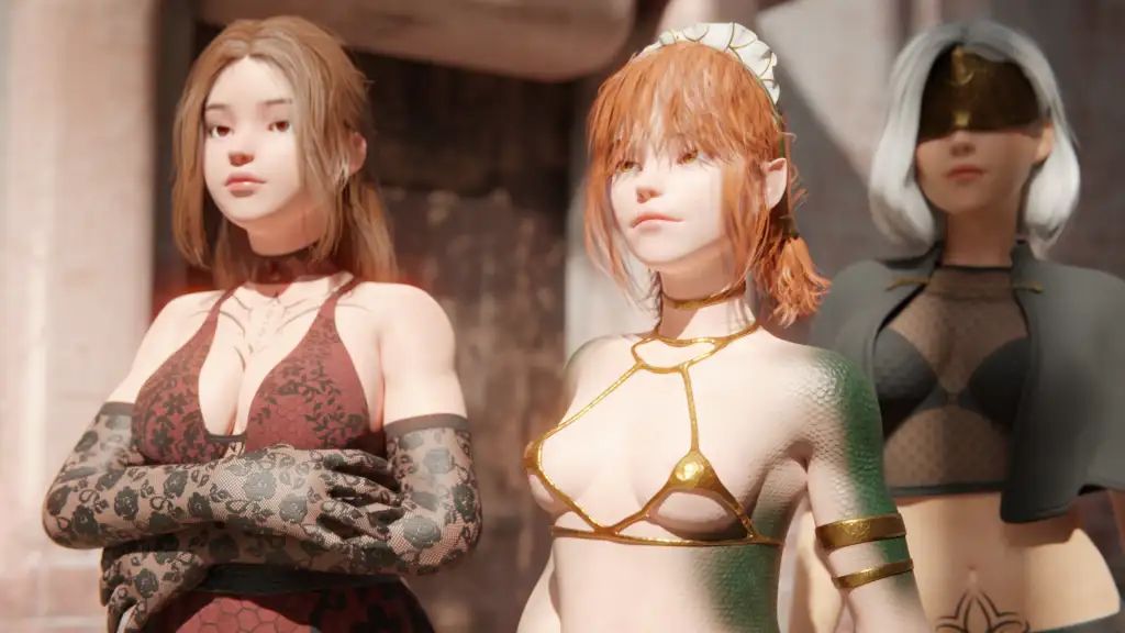 图片[3]-【PC+安卓】晨曦之约/晨曦之子/Covenant of Morn V0.5.1【欧美沙盒SLG/3D动态】汉化版-豫语游戏库