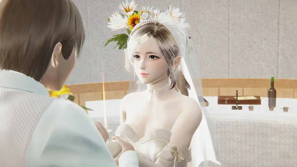 图片[4]-【PC+安卓】更好还是更糟 Better Or Worse【SLG/亚洲风/动态】汉化版-豫语游戏库
