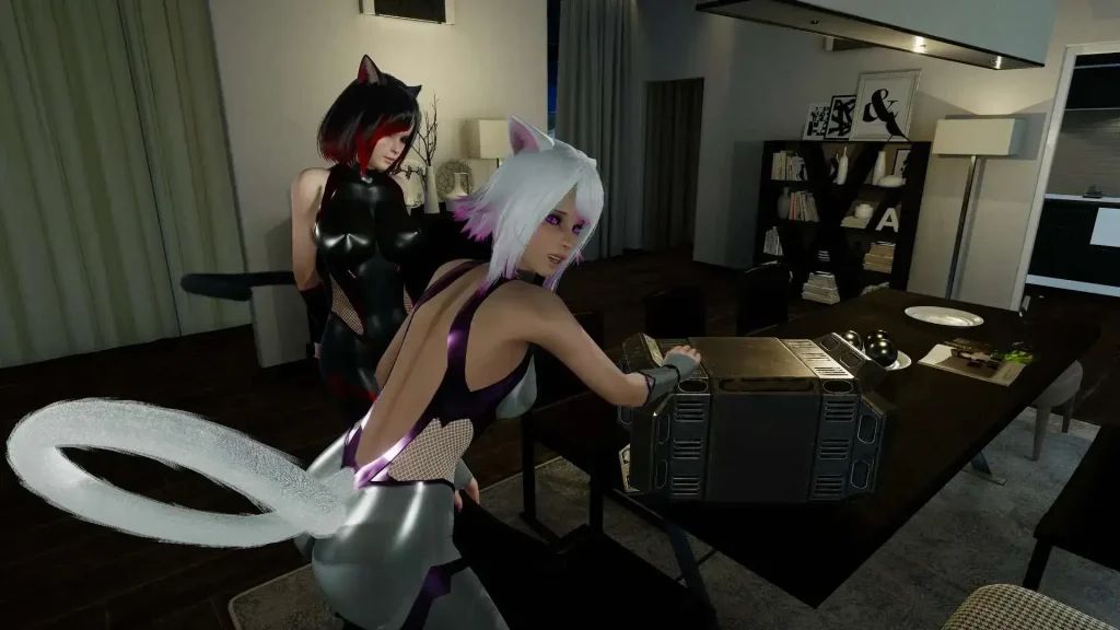 图片[2]-【PC+安卓】最后的人类/Last Human V0.8【亚洲风SLG/动态】汉化版-豫语游戏库