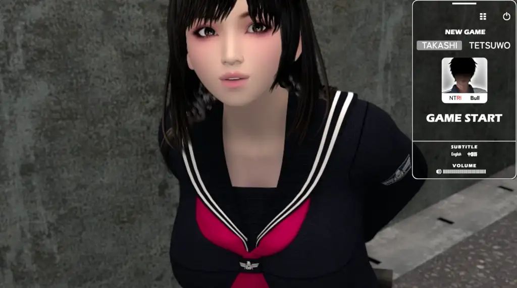 图片[1]-【PC+安卓】朋友游戏 Friends Game V1.0【3D互动SLG/梅麻吕/动态】官方中文-豫语游戏库