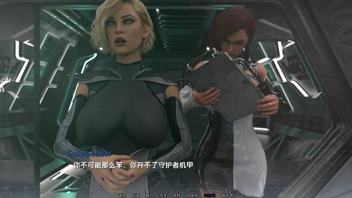 图片[3]-【PC+安卓】机甲学院 Mech Academy v1.0.0【SLG/欧美/动态】完结汉化版+解锁画廊CG-豫语游戏库
