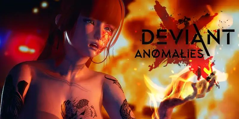 图片[4]-【PC+安卓】极度异常 Deviant Anomalies V0.9.5【SLG/亚洲风/动态】汉化版-豫语游戏库
