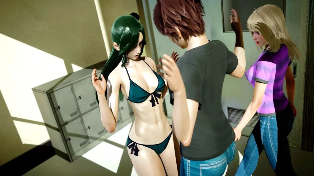 图片[1]-【PC+安卓】枢纽/时空枢纽 The Nexus V0.5【亚洲风SLG/动态】汉化版-豫语游戏库