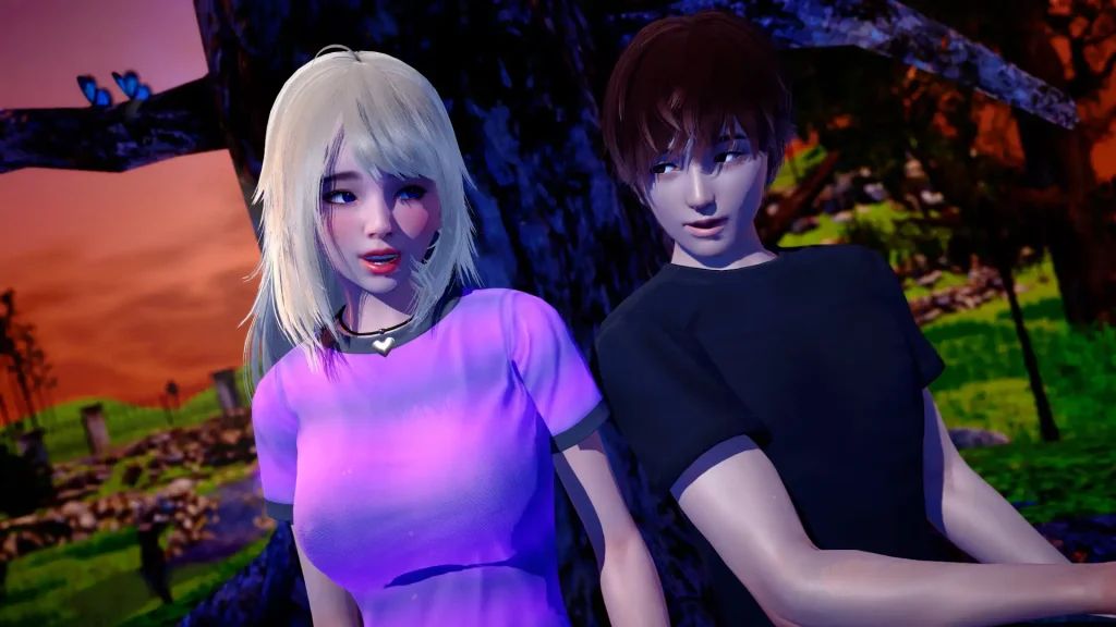 图片[2]-【PC+安卓】枢纽/时空枢纽 The Nexus V0.5【亚洲风SLG/动态】汉化版-豫语游戏库