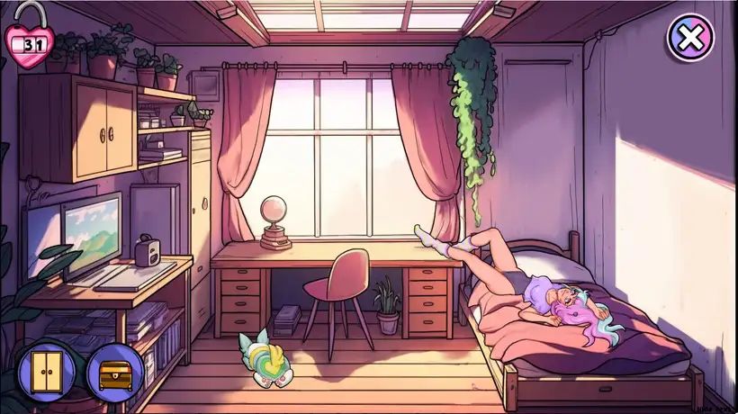 图片[2]-【PC+安卓】欢迎来爱神星 欢迎来到艾罗大陆 welcome to Erosland v0.0.15【SLG/欧美/动态】汉化版-豫语游戏库
