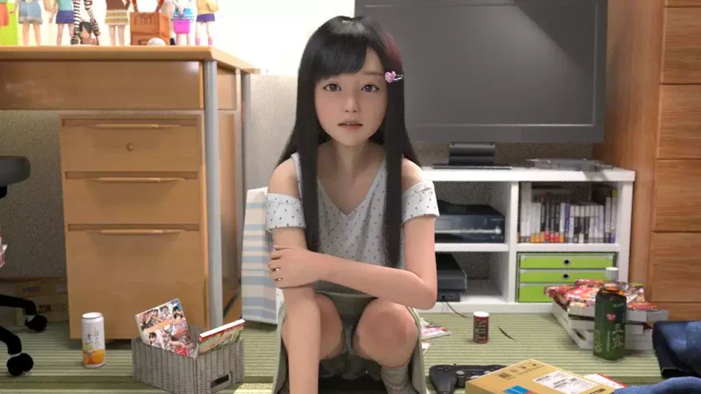 图片[5]-【PC+安卓】死宅天使甜蜜之家/尼特与天使与色色家族 V1.44无修步兵典藏版【日系SLG/极品3D动态】精翻汉化+全CG解锁+提取动画【17G】-豫语游戏库