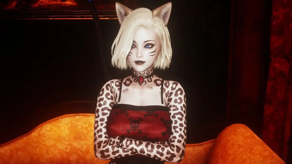 图片[3]-【PC+安卓】毛皮之家/兽娘之家 Furr House Ch.17【SLG/亚洲风/动态】汉化版-豫语游戏库