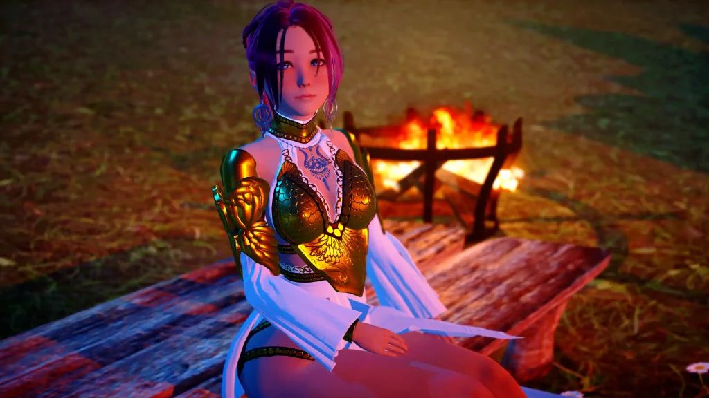 图片[7]-【PC+安卓】永恒之忆/Evermore V0.5.1【亚洲风SLG/动态】汉化版-豫语游戏库