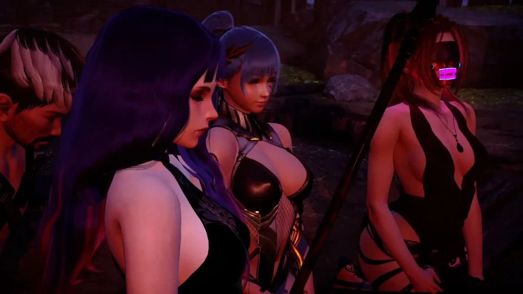 图片[11]-【PC+安卓】永恒之忆/Evermore V0.5.1【亚洲风SLG/动态】汉化版-豫语游戏库