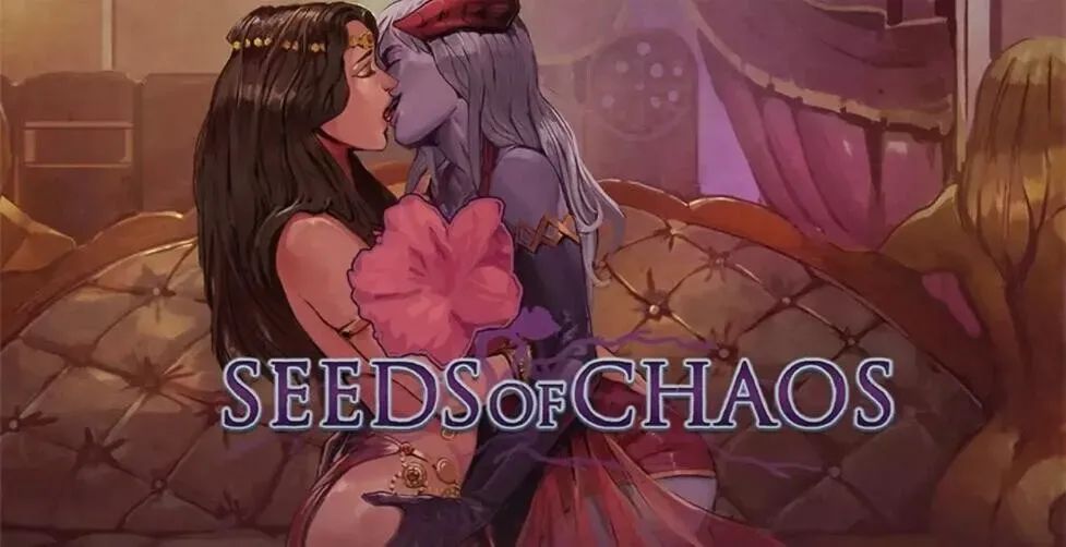图片[1]-【PC+安卓】混沌种子 Seeds of Chaos v0.4.10【SLG/欧美/2D手绘】汉化版-豫语游戏库