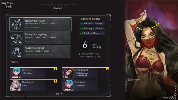 图片[9]-【PC+安卓】混沌种子 Seeds of Chaos v0.4.10【SLG/欧美/2D手绘】汉化版-豫语游戏库