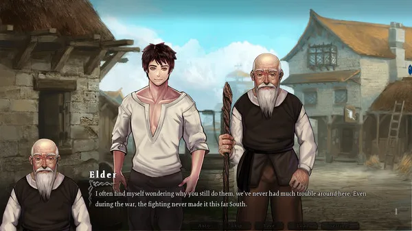 图片[10]-【PC+安卓】混沌种子 Seeds of Chaos v0.4.10【SLG/欧美/2D手绘】汉化版-豫语游戏库