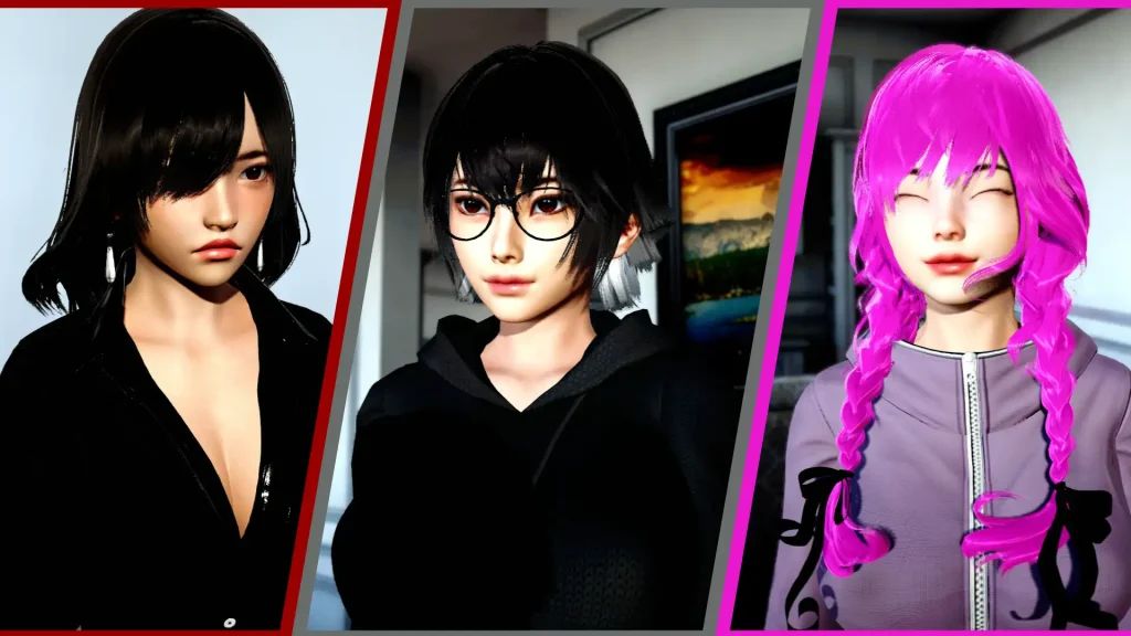 图片[1]-【PC+安卓】清醒 Lucid v0.7【SLG/亚洲风/动态】汉化版-豫语游戏库