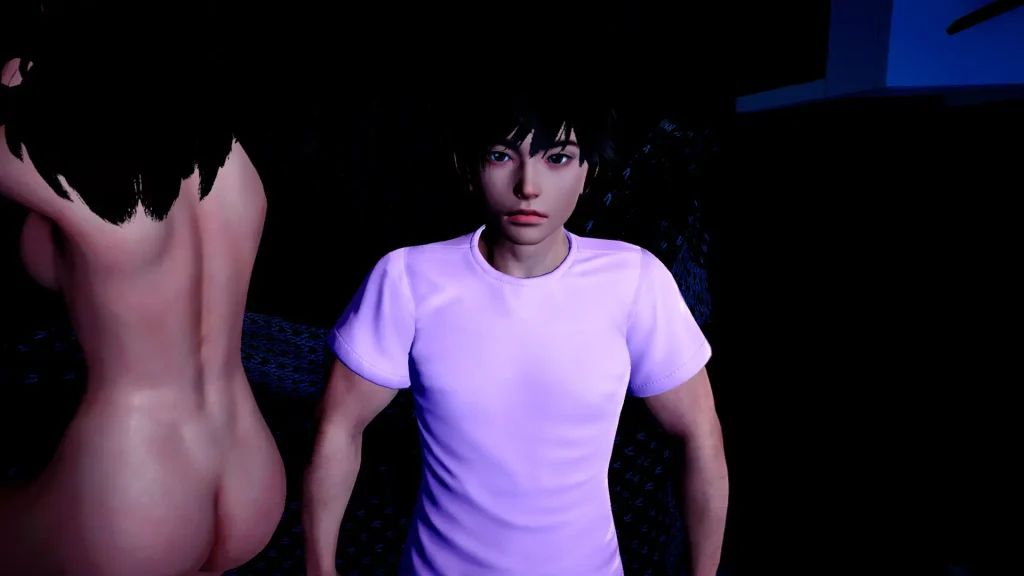 图片[5]-【PC+安卓】清醒 Lucid v0.7【SLG/亚洲风/动态】汉化版-豫语游戏库
