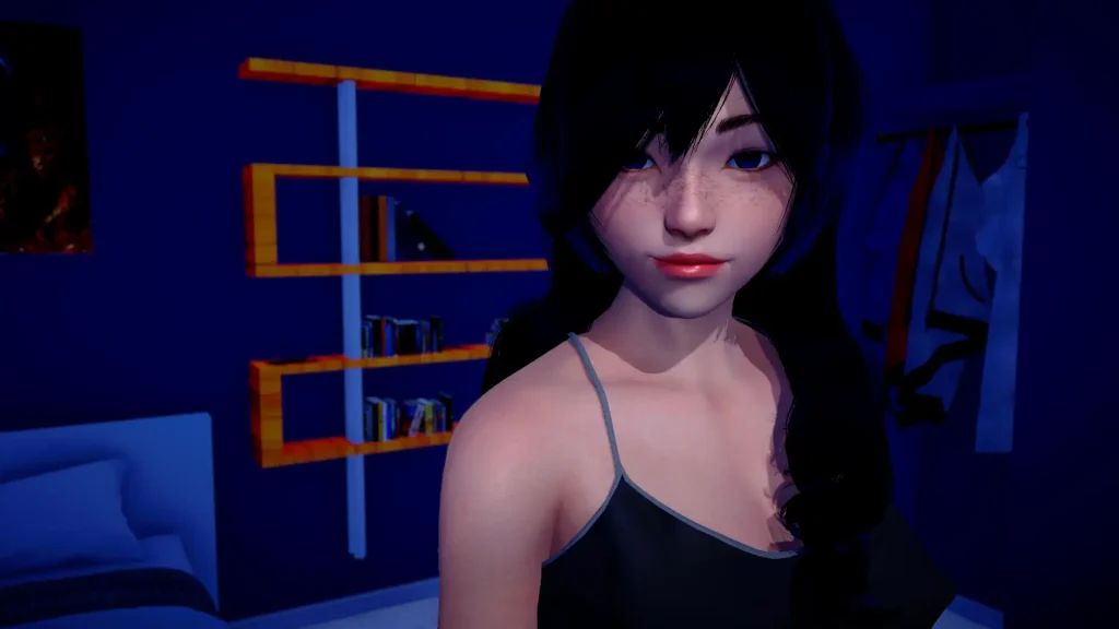 图片[8]-【PC+安卓】清醒 Lucid v0.7【SLG/亚洲风/动态】汉化版-豫语游戏库