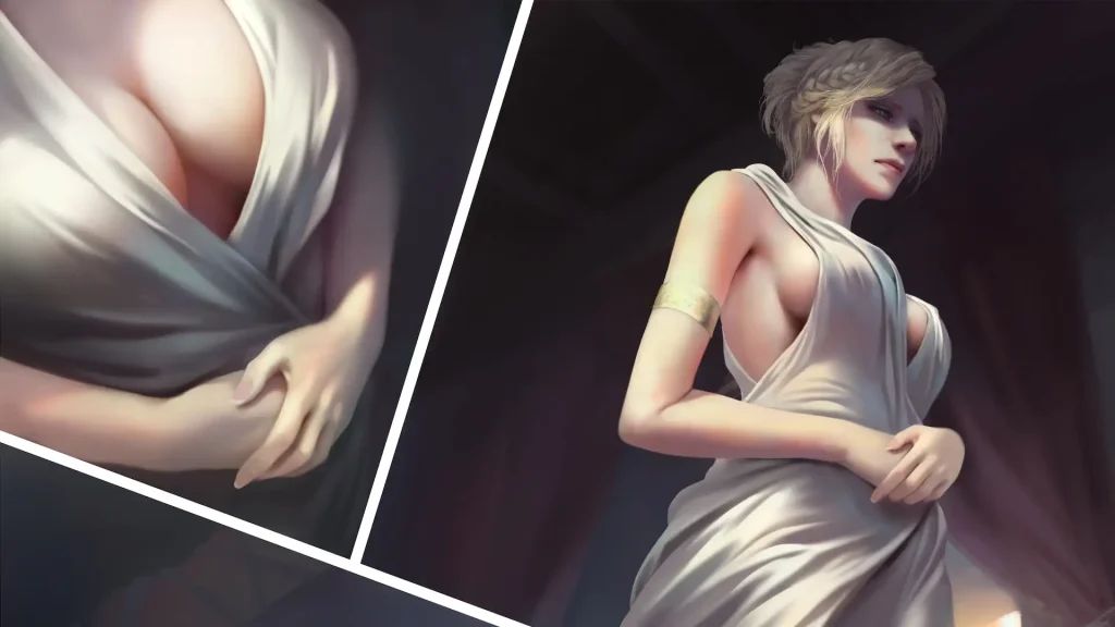图片[5]-【PC+安卓】牛奶触觉 Milky Touch 完结后宫拓展版【沙盒SLG/欧美/动态】汉化版-豫语游戏库