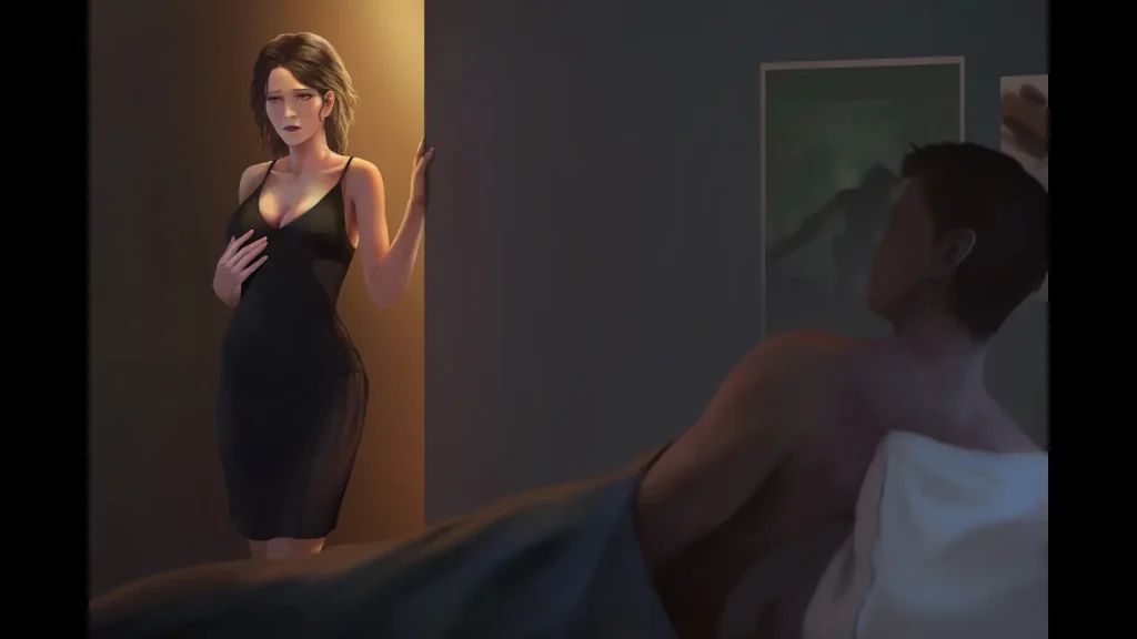 图片[13]-【PC+安卓】牛奶触觉 Milky Touch 完结后宫拓展版【沙盒SLG/欧美/动态】汉化版-豫语游戏库