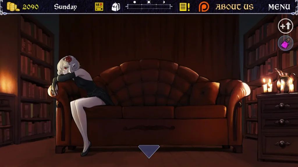 图片[10]-【PC+安卓】猎魔人物语/骑士的激情/狩魔骑士传说-Knightly Passions v1.60完结【沙盒经营SLG/动态】汉化版+DLC-豫语游戏库