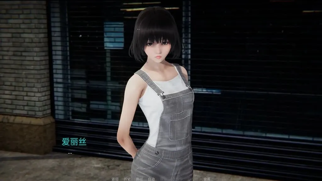 图片[3]-【PC+安卓】真实情欲/我真正的愿望 My Real Desire 尾声完结版【沙盒神作SLG/亚洲风/动态】汉化版+全画廊-豫语游戏库