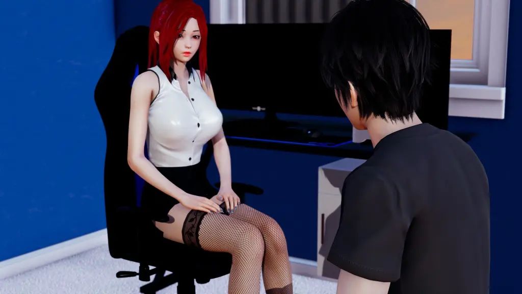 图片[8]-【PC+安卓】真实情欲/我真正的愿望 My Real Desire 尾声完结版【沙盒神作SLG/亚洲风/动态】汉化版+全画廊-豫语游戏库