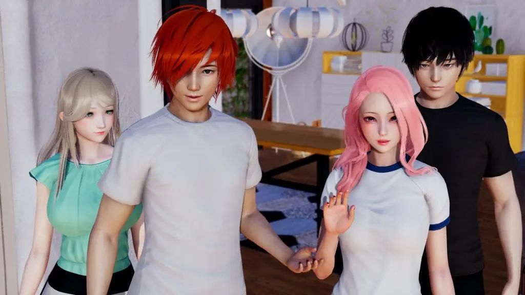 图片[9]-【PC+安卓】真实情欲/我真正的愿望 My Real Desire 尾声完结版【沙盒神作SLG/亚洲风/动态】汉化版+全画廊-豫语游戏库