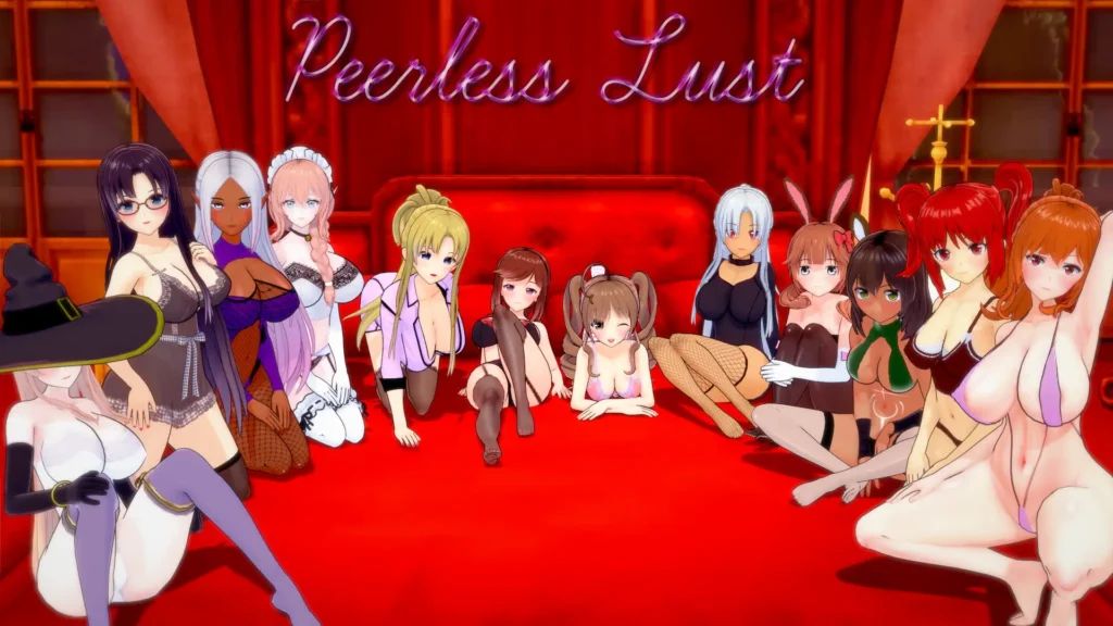 图片[1]-【PC+安卓】绝代情欲/无与伦比的欲望/Peerless Lust V0.38【沙盒SLG/亚洲风/动态】汉化版-豫语游戏库